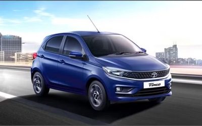 Tata Tiago XT Rhythm