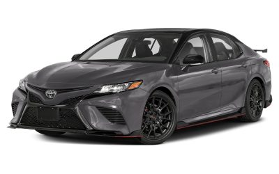 Toyota Camry 2024