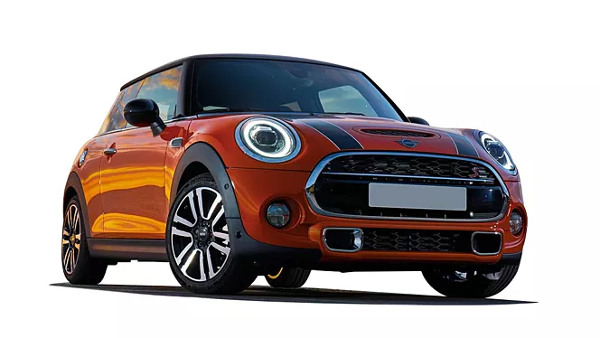 mini Cooper 3