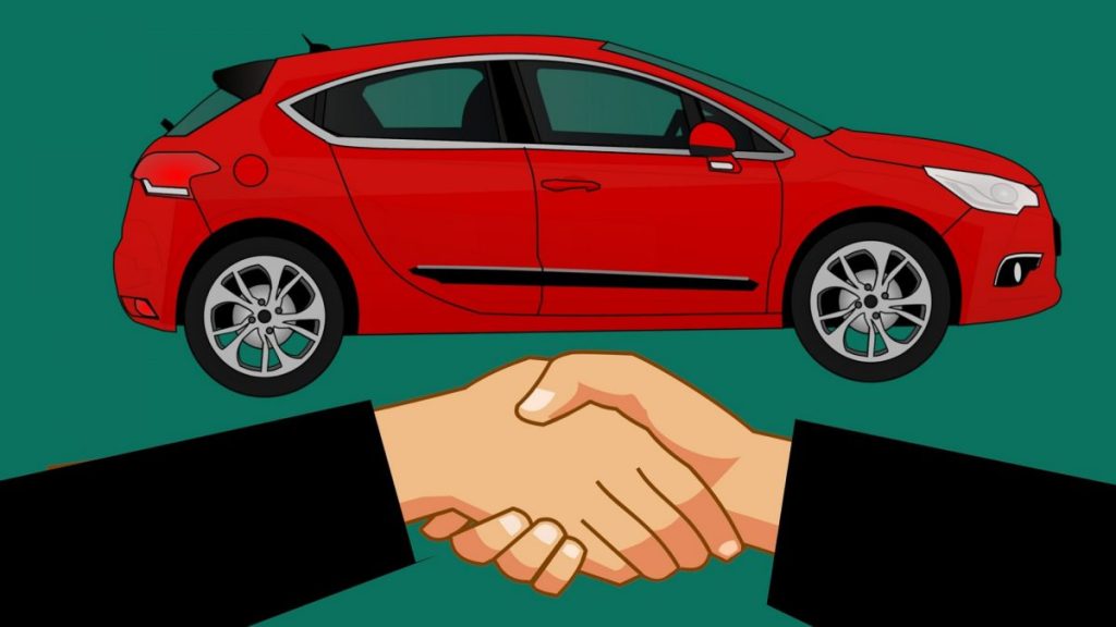 Buying a New Car