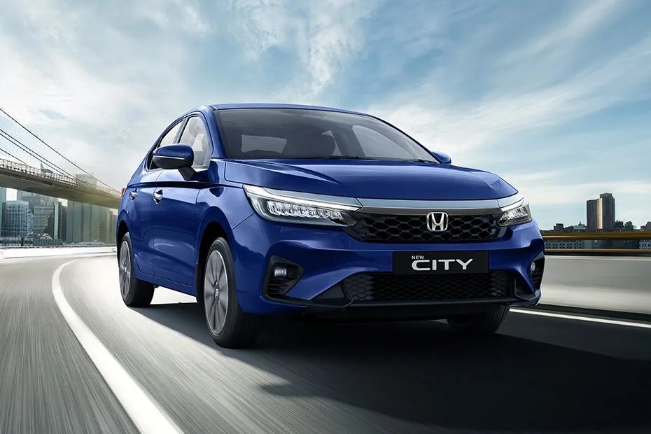 Honda City Hybrid ZX CVT-3_11zon