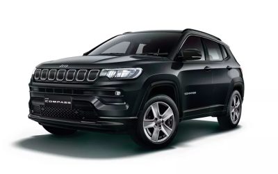 Jeep Compass Black Eagle