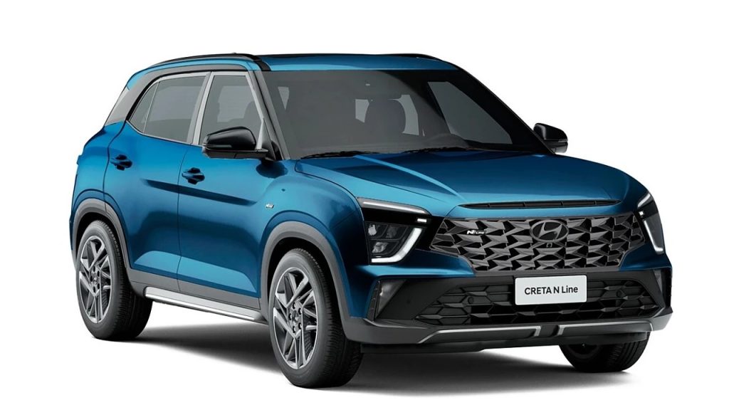 Hyundai Creta N Line