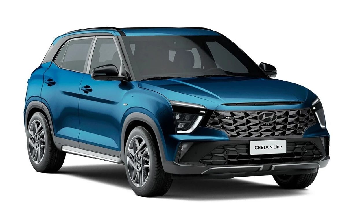 Hyundai Creta N Line