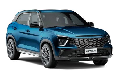 Hyundai Creta N Line N8