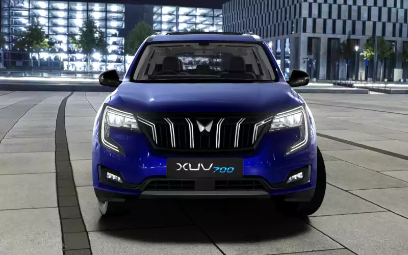 Mahindra XUV700