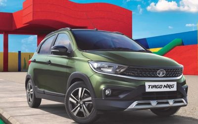 Tata Tiago XZ Plus DT CNG