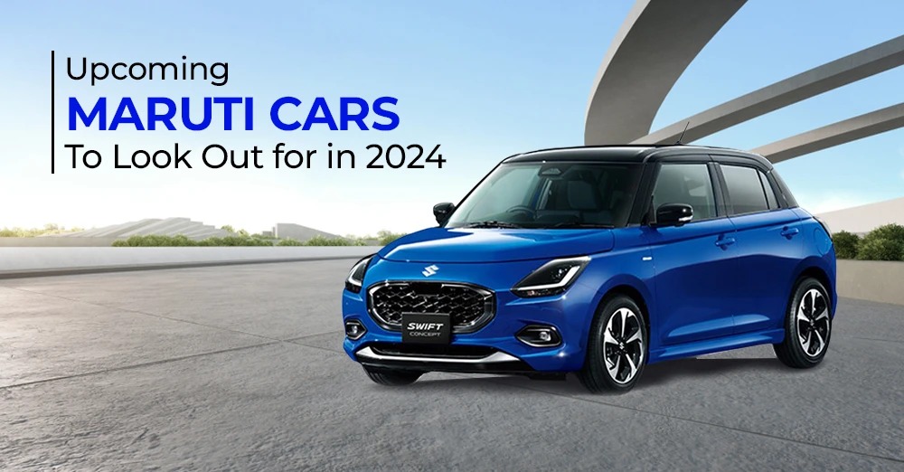 Upcoming Maruti Suzuki Cars