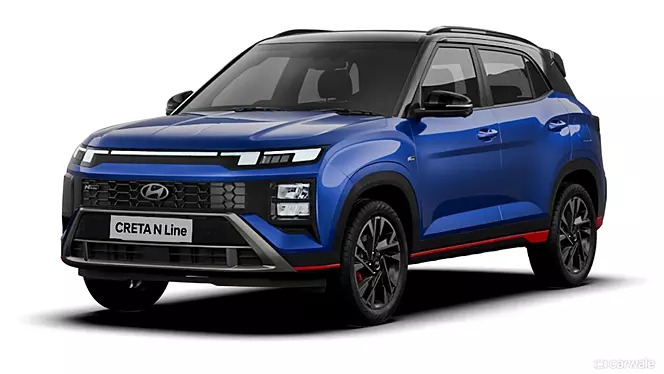 Hyundai Creta N Line