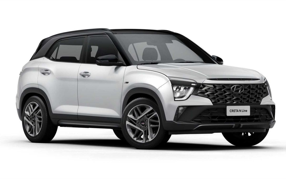 Hyundai Creta N Line