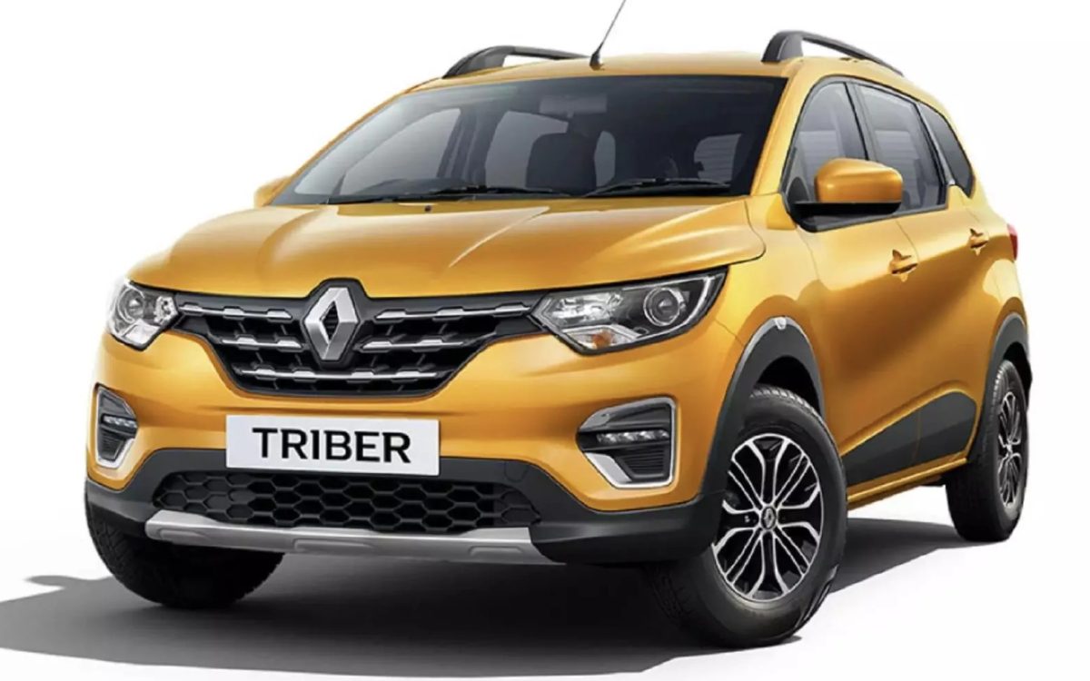 Renault Triber