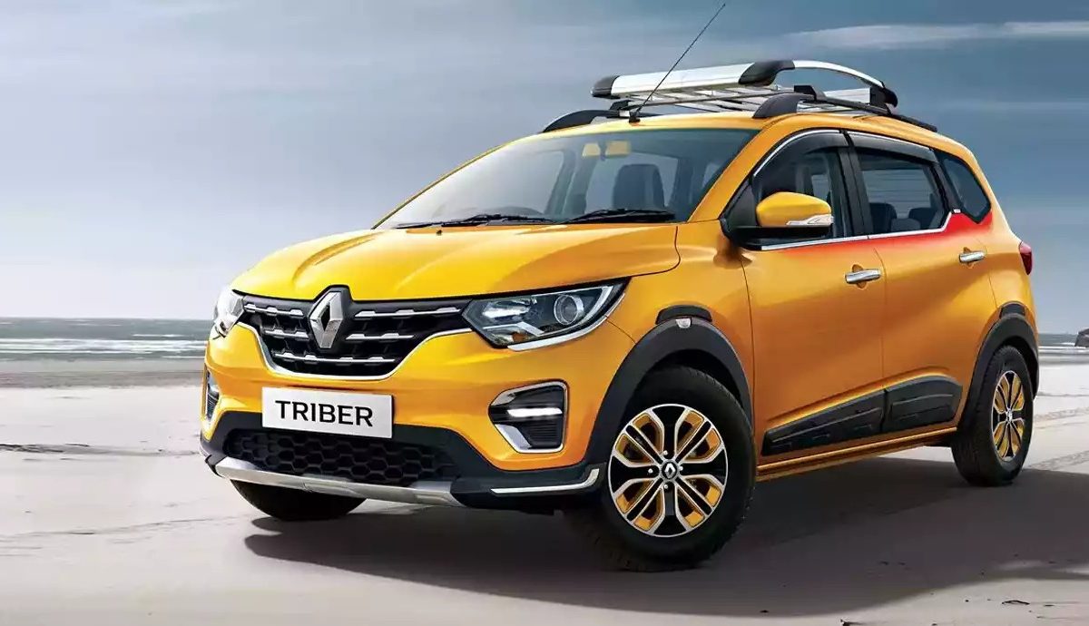 Renault Triber RXZ